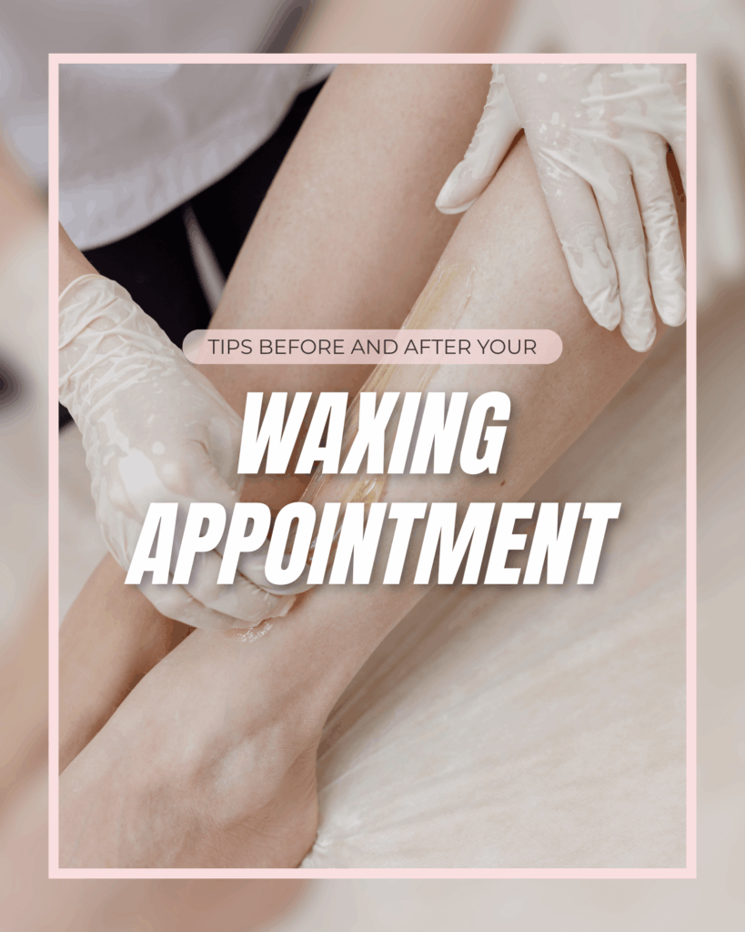 Women enjoying waxing benefits for smooth skin.