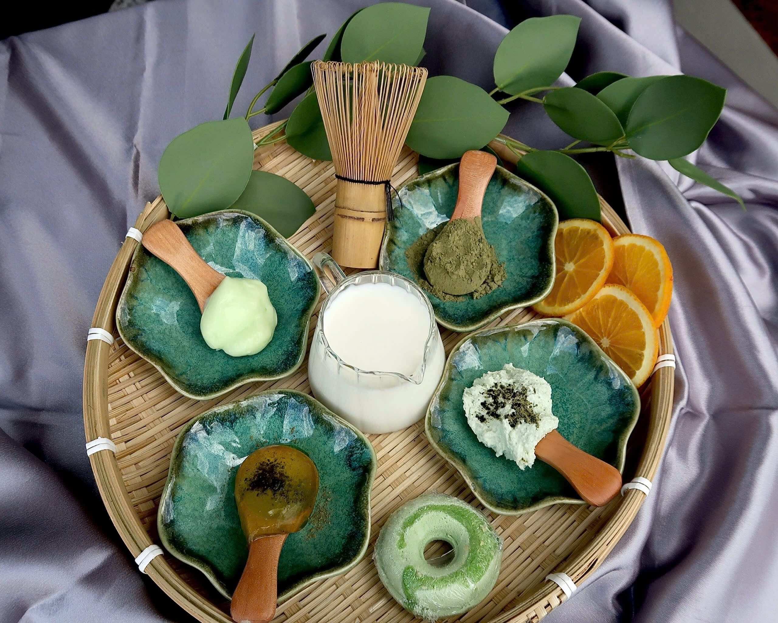 CBD Cannabis Pedicure - therapeutic CBD-infused spa treatment