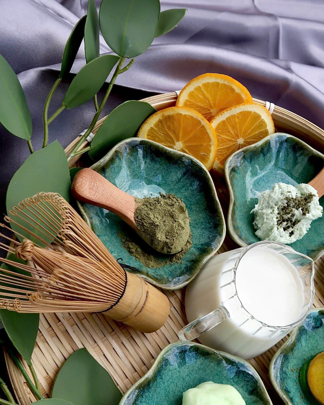 Milk & Honey Pedicure - soothing milk and honey spa treatment
